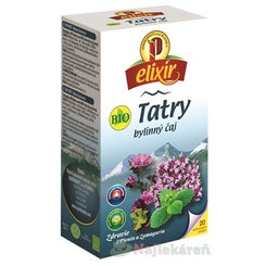AGROKARPATY BIO Tatry 20x1,5 g