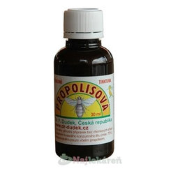 Dr. Dudek propolisová tinktura 30 ml