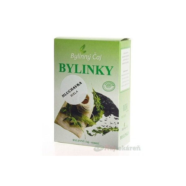 Juvamed Hluchavka bílá bylinný čaj 40 g