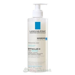 La Roche-Posay Effaclar H ISO-BIOME čisticí krém 390 ml