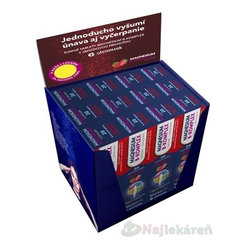 GLENMARK Magnesium B-komplex 12×20 šumivých tablet