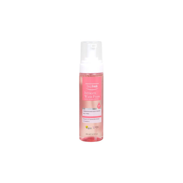 DeepFresh Pěna pro intimní hygienu 200 ml