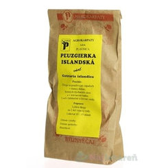 AGROKARPATY Lišejník islandský 30 g