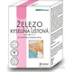 EDENPharma Železo + kyselina listová 30 tablet