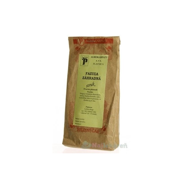 AGROKARPATY Fazole lusk 30 g