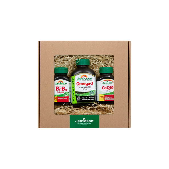 Jamieson Vitamínová sada Kardio