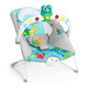 BABY EINSTEIN Lehátko hudební vibrační Kick to It Neptune do 9 kg