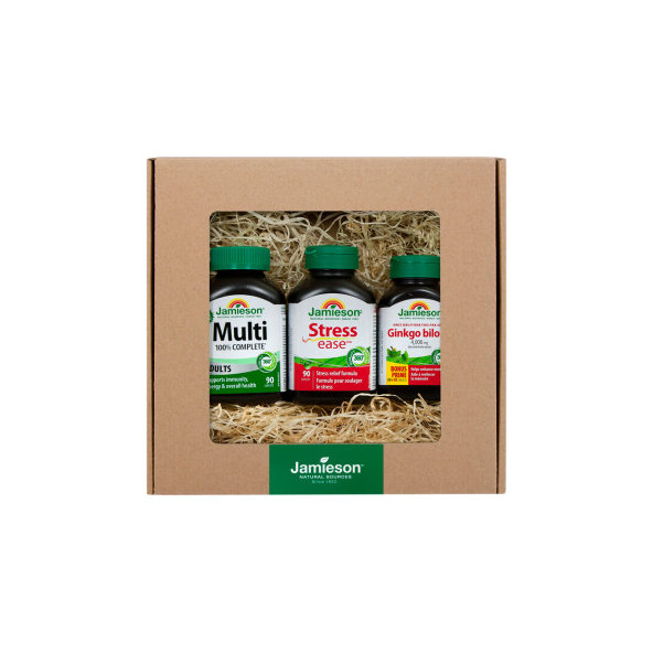 Jamieson Vitamínová sada Senior