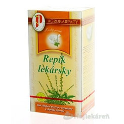 AGROKARPATY Řepík lékařský čaj 20x2 g