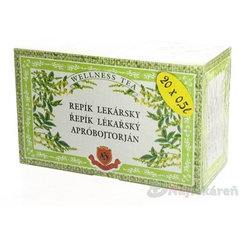 HERBEX řepík lékařský čaj 20x3 g