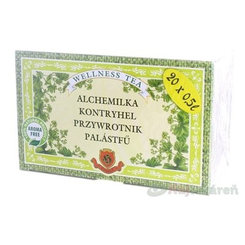 HERBEX kontryhel čaj 20x3 g