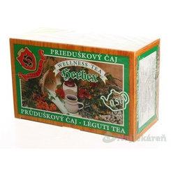 HERBEX průduškový čaj 20x3 g