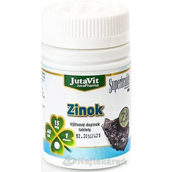 JutaVit Zinek 60 tablet