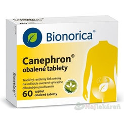 Canephron 60 tablet
