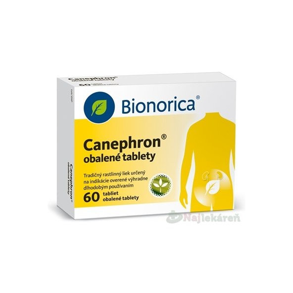 Canephron 60 tablet