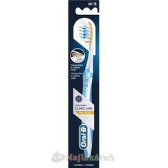 Oral-B Pro-Expert Clinic Line Pro-Flex Soft zubní kartáček 1 ks