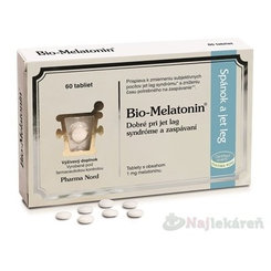 Bio-Melatonin 1 mg 60 tablet