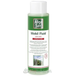 Allga San Mobil Fluid roztok 250 ml