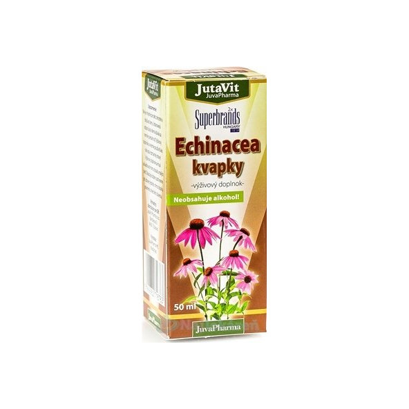 JutaVit Echinacea kapky 50 ml