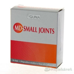 GUNA MD Small Joints kolagenní roztok 10x2 ml