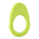 Chicco silikonové kousátko Super Soft avokádo 2 m+