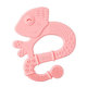 Chicco kousátko Super Soft Chameleon růžový 2 m+