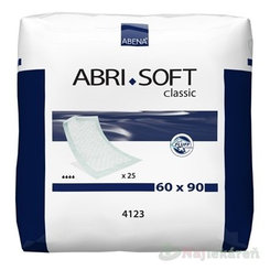 Abena Abri-Soft absorpční podložka 60x90 cm 2100 ml 25 ks