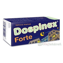 Dospinox Forte sprej na rychlejší usínání 24 ml