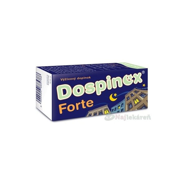 Dospinox Forte sprej na rychlejší usínání 24 ml