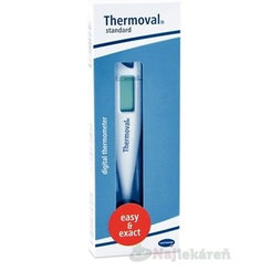 Thermoval standard digitální teploměr easy and exact
