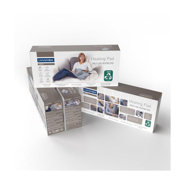 LANAFORM Heating Pad XXL vyhřívací podložka 1 ks