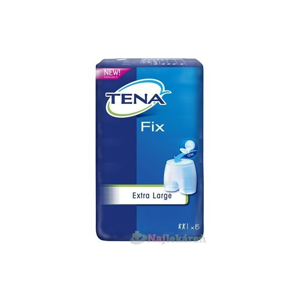 TENA Fix Extra Large INOV fixační kalhotky 5 ks