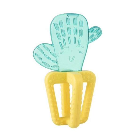 Chicco chladicí kousátko Fresh Kaktus 4 m+