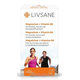 LIVSANE Magnesium + vitamin B6 60 tablet