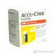 Accu-Chek FastClix lancetové zásobníky 17x6 102 lancet