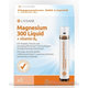 LIVSANE tekutý hořčík s vitamínem B6 8×30 ml