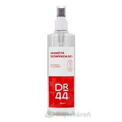 Dr.44 Okamžitá dezinfekce 85% etanol 60 ml