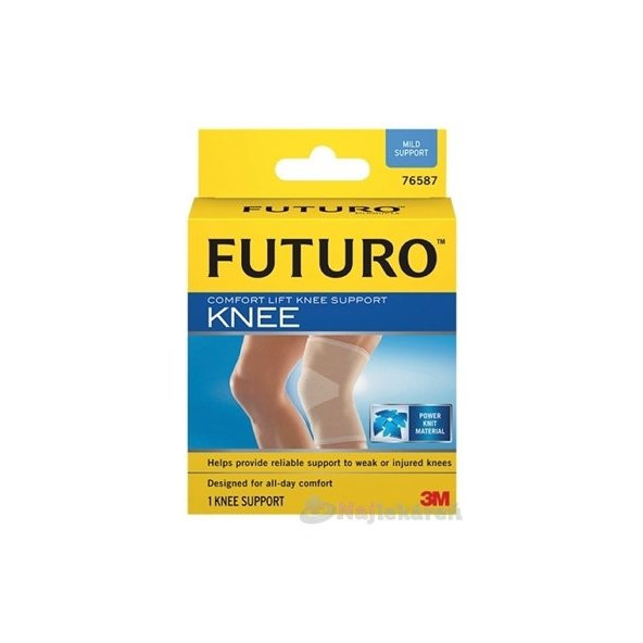 3M Futuro Comfort bandáž na koleno velikost M