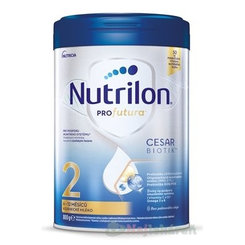 Nutrilon 2 Profutura Cesarbiotik pokračovací mléko 6–12 m 800 g