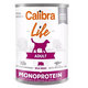 Calibra Dog Adult Life kanec a brusinky konzerva 6×400 g