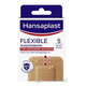 Hansaplast Flexible XXL elastická náplast 6×9 cm 5 ks