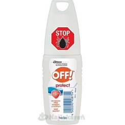 OFF! protect aerosol 100 ml