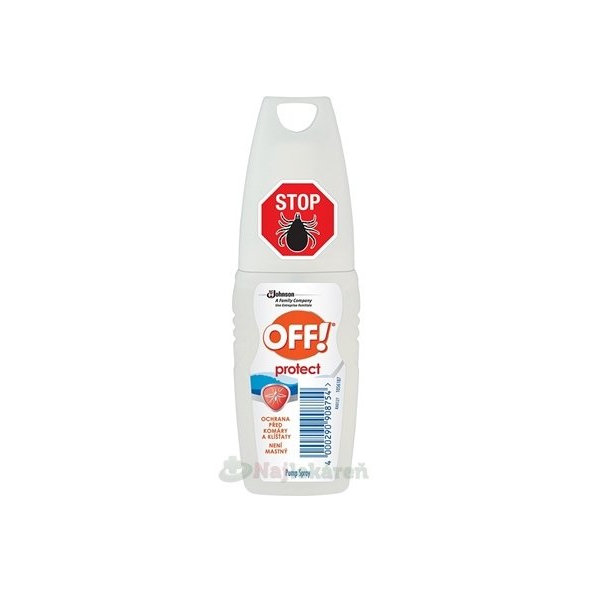 OFF! protect aerosol 100 ml