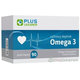 Plus Lekáreň Omega 3 doplněk stravy 90 kapslí