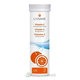 LIVSANE Vitamin C pomeranč 20 šumivých tablet