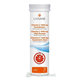 LIVSANE Vitamin C 1000 mg červený pomeranč 20 šumivých tablet
