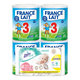 France Lait 3 mléčná výživa 12-36 m + Linteo Baby plenky Maxi 8-15kg