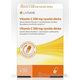 LIVSANE vitamín C 500 mg s postupným uvolňováním 30 kapslí