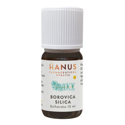 Hanus Silice Borovice 10 ml
