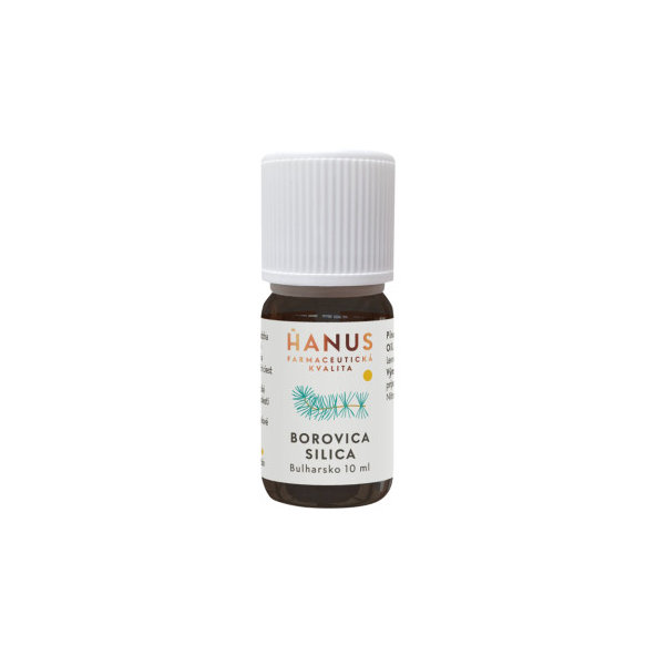 Hanus Silice Borovice 10 ml